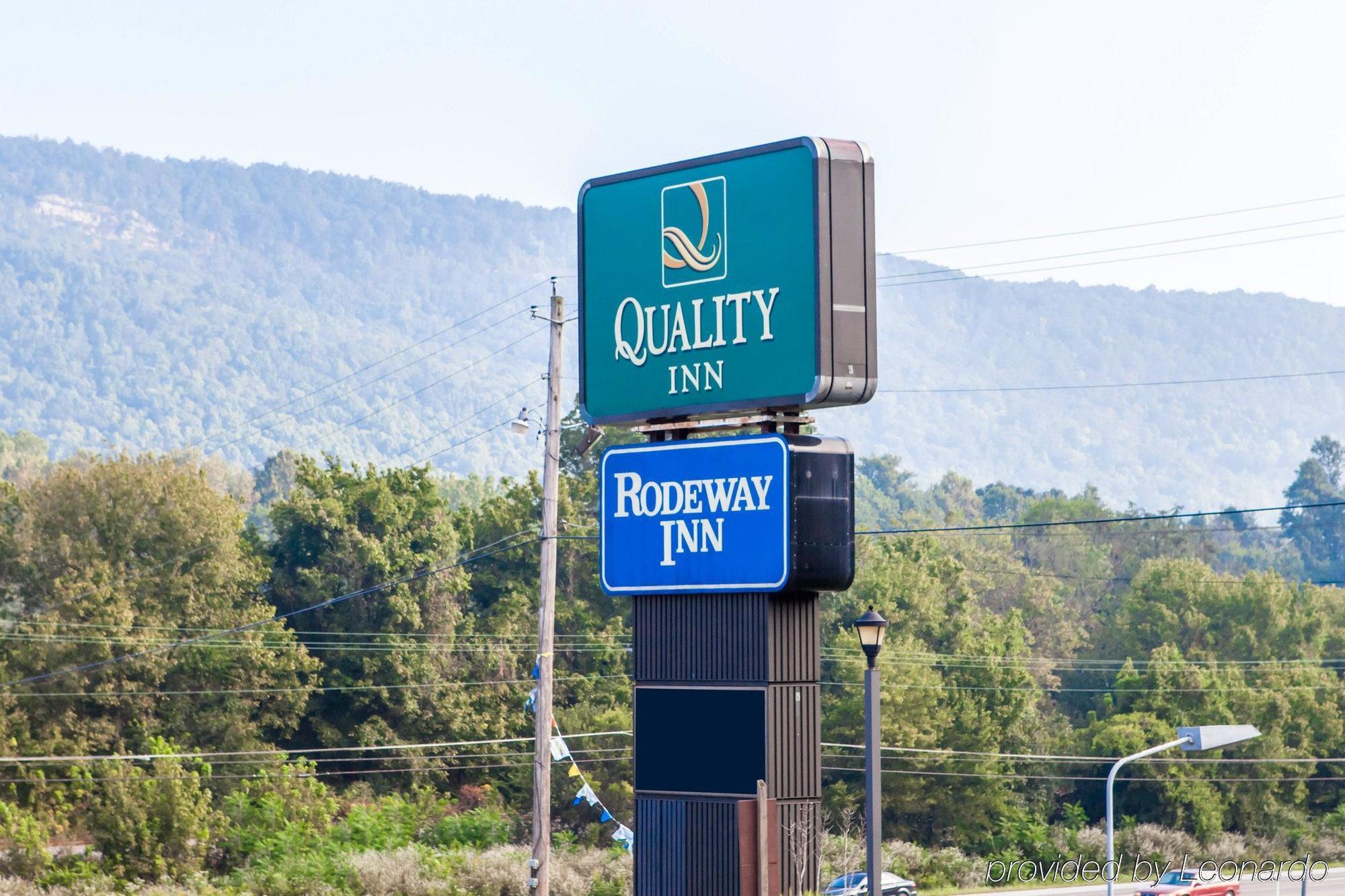 Harriman Hotel Exteriör bild