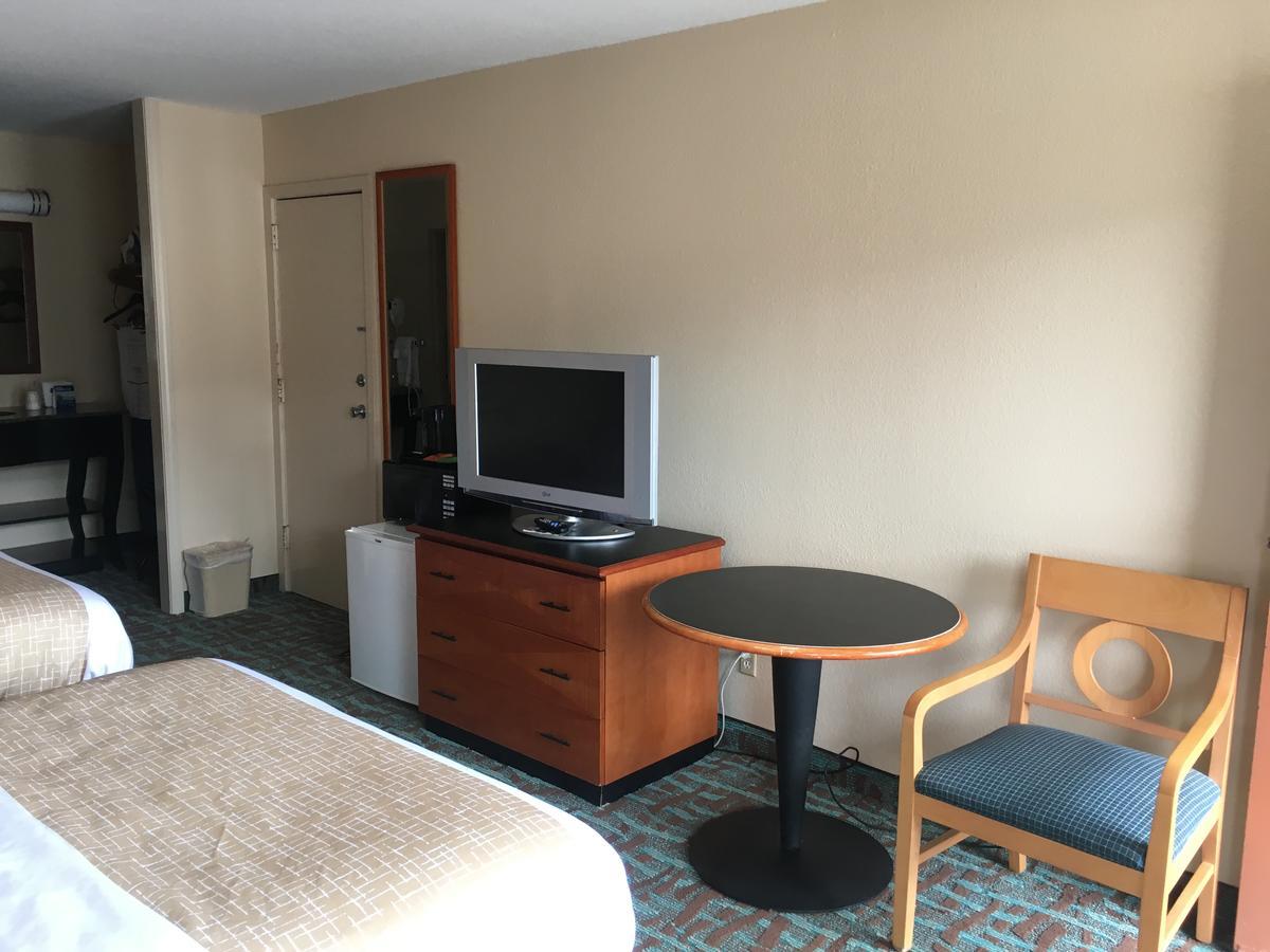 Harriman Hotel Rum bild